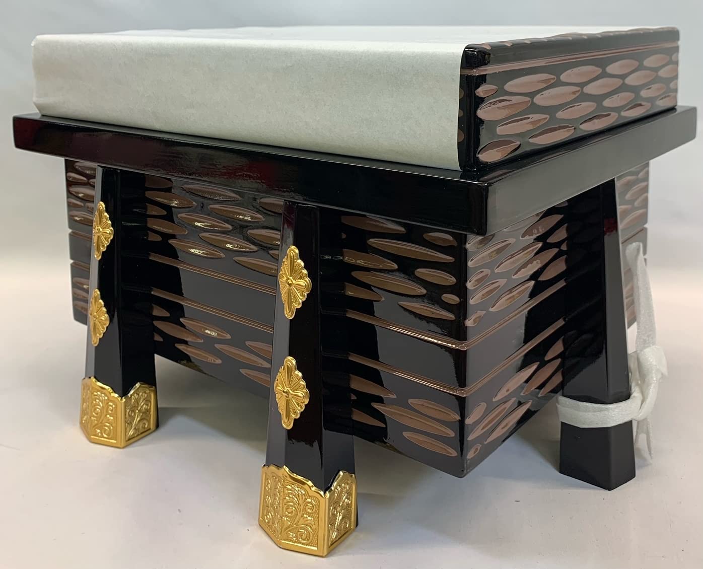 15号 お櫃のみ kamakura 収納 高級 お櫃 兜飾り 五月人形 五月道具